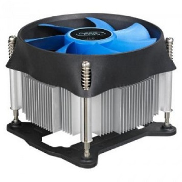Устройство охлаждения(кулер) Deepcool THETA 20 PWM Soc-1150/1155/1156/ 4-pin 17.8-32.5dB Al 375.5gr 