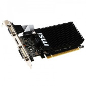 Видеокарта MSI GeForce GT 710, GT 710 2GD3H LP, 2Гб, DDR3